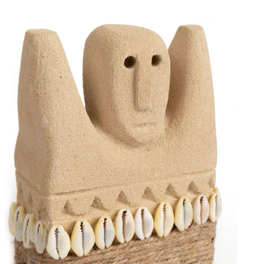 Sculptures, statuettes et miniatures - La Pierre De Sumba #28 - M - BAZAR BIZAR LIVING
