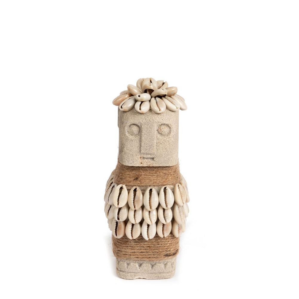 Sculptures, statuettes and miniatures - The Sumba Stone #33 - BAZAR BIZAR LIVING