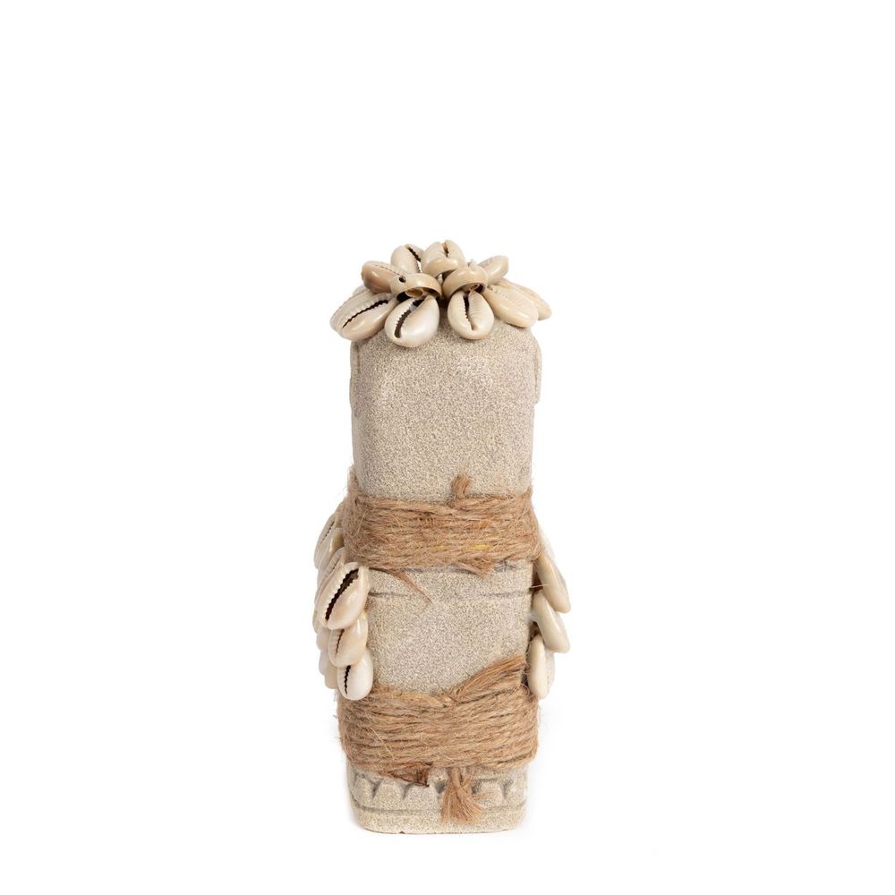 Sculptures, statuettes and miniatures - The Sumba Stone #33 - BAZAR BIZAR LIVING