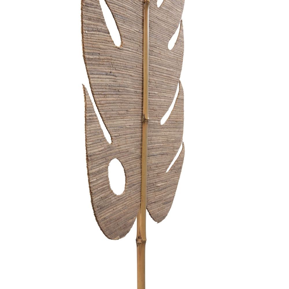 Decorative objects - The Sungi River Paddle - Natural - Set of 2 - BAZAR BIZAR LIVING