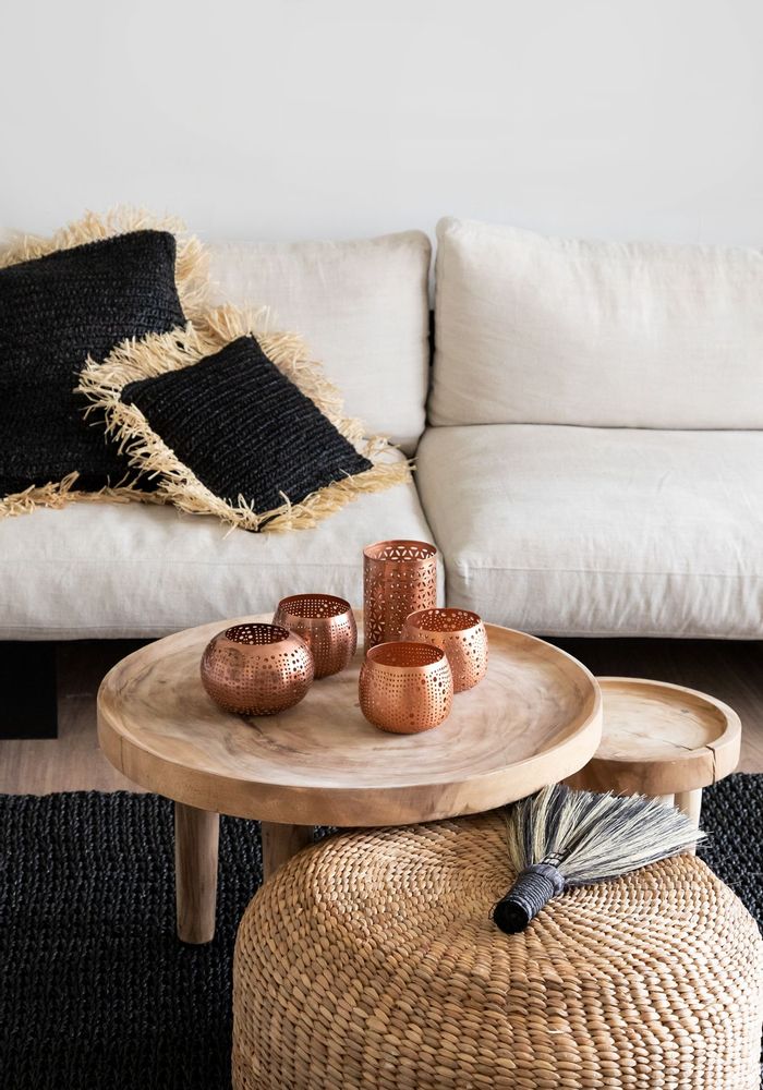 Objets de décoration - Sweeping Brush - Noir Naturel - BAZAR BIZAR LIVING