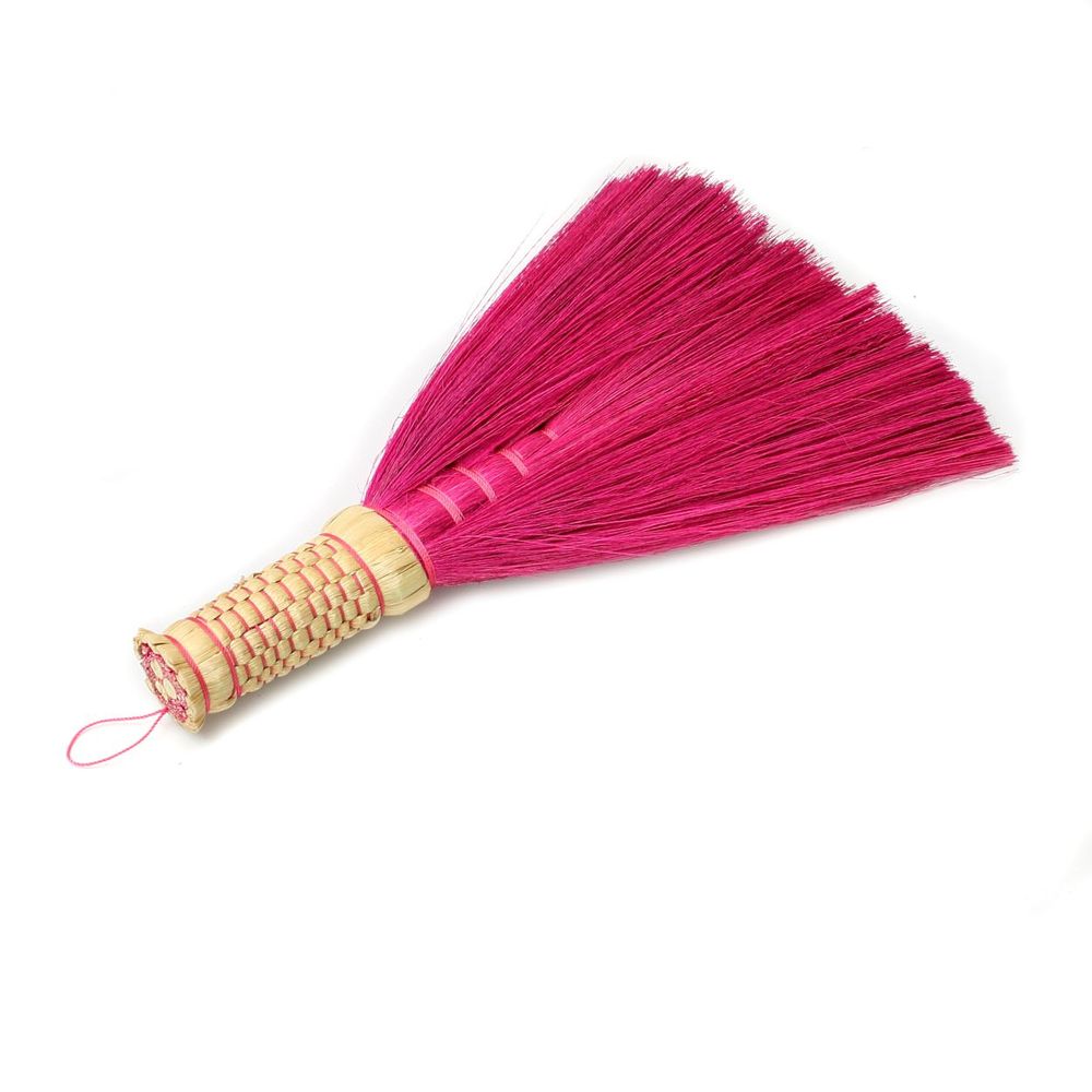 Decorative objects - The Sweeping Brush - Pink - BAZAR BIZAR LIVING