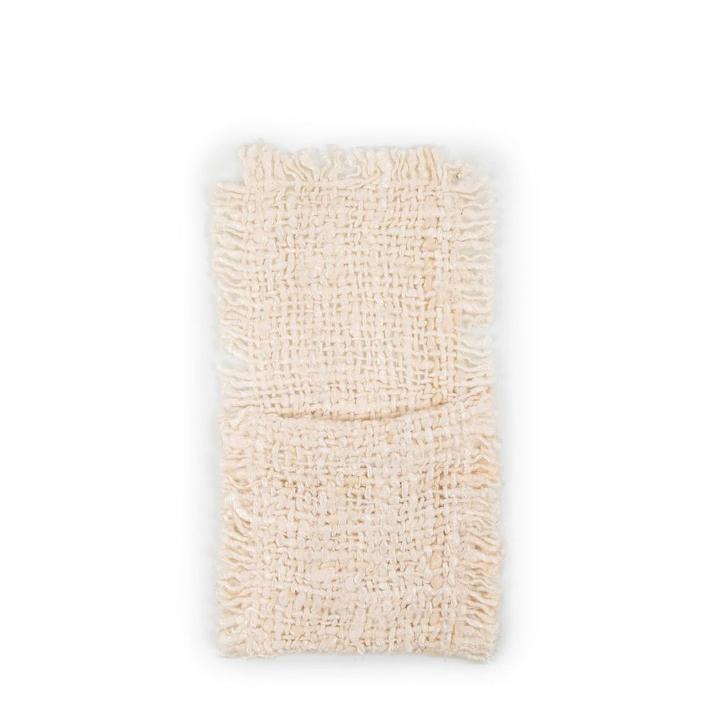 Couverts de service - Le Porte-Couverts Oh My Gee - Créme - Lot De 4 - BAZAR BIZAR LIVING