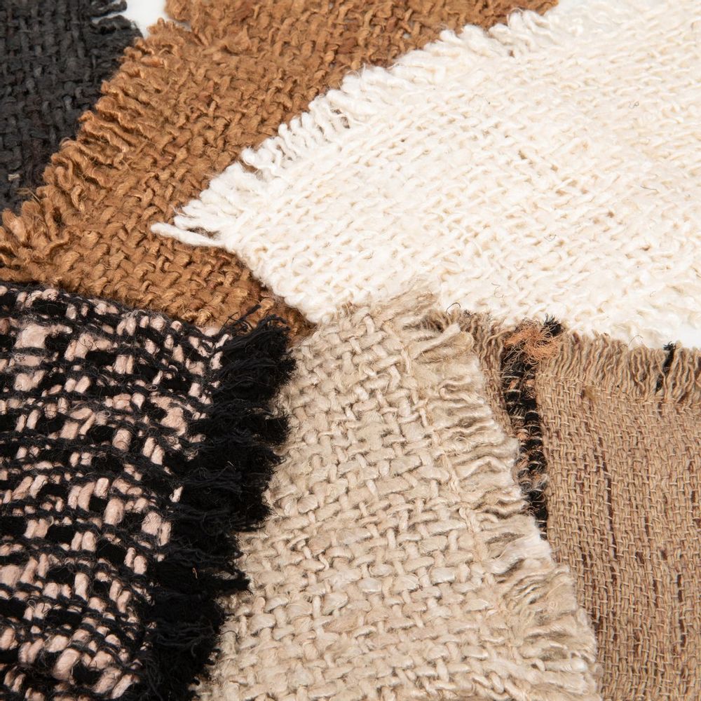 Couverts de service - Le Porte-Couverts Oh My Gee - Créme - Lot De 4 - BAZAR BIZAR LIVING