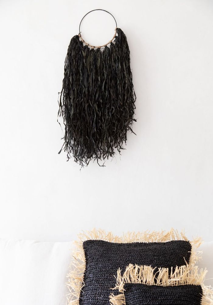 Objets de décoration - Used To Be Wild - Noir - BAZAR BIZAR LIVING