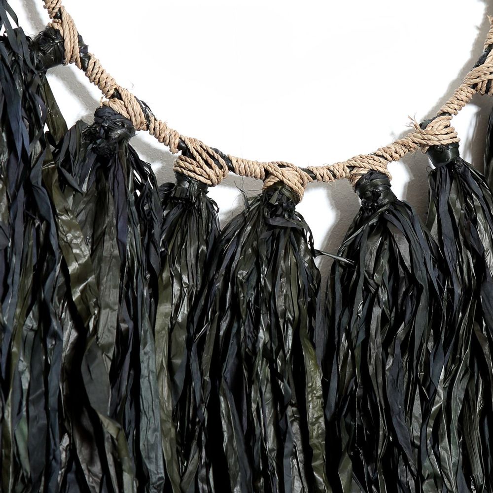 Objets de décoration - Used To Be Wild - Noir - BAZAR BIZAR LIVING