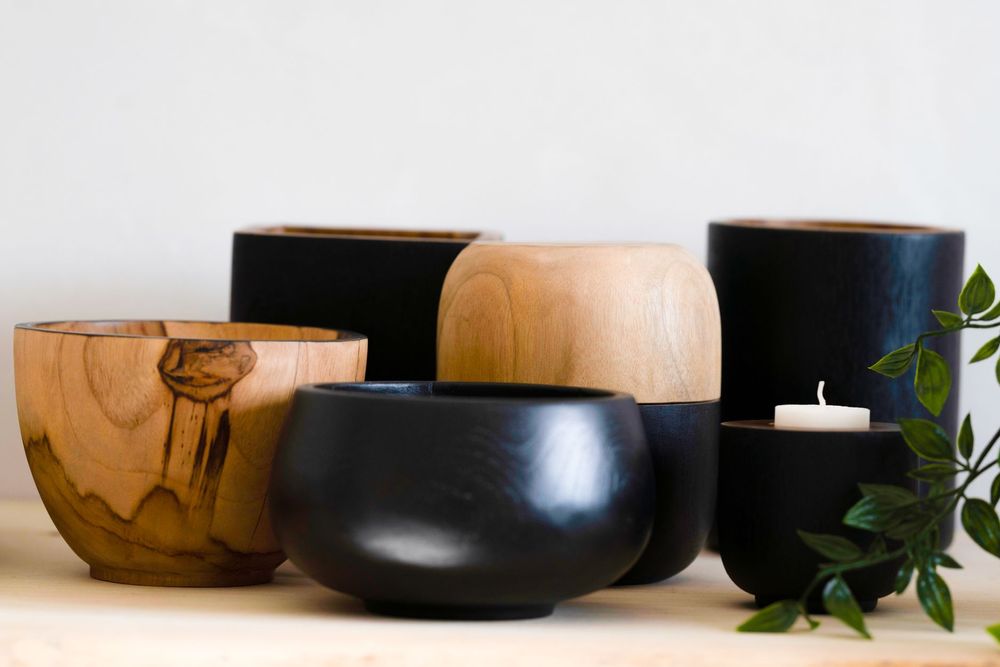 Objets de décoration - Le Vase Bondi - Rond - BAZAR BIZAR LIVING