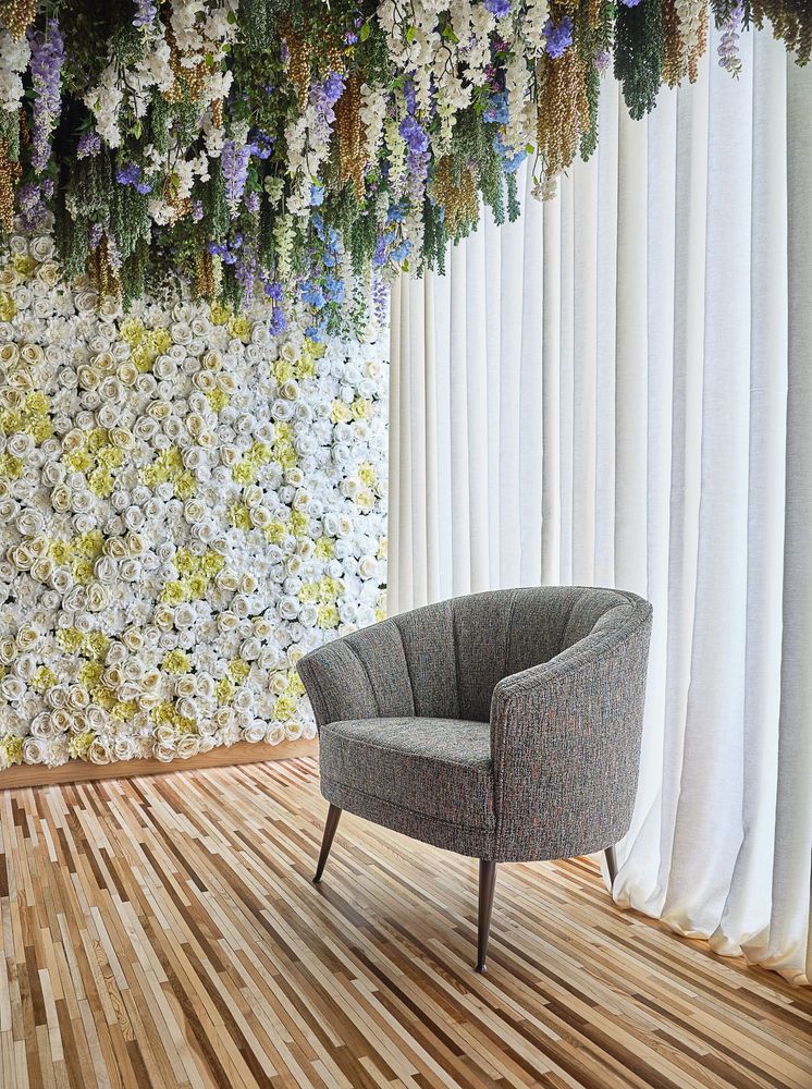 Upholstery fabrics - GABRIELLE - ALDECO