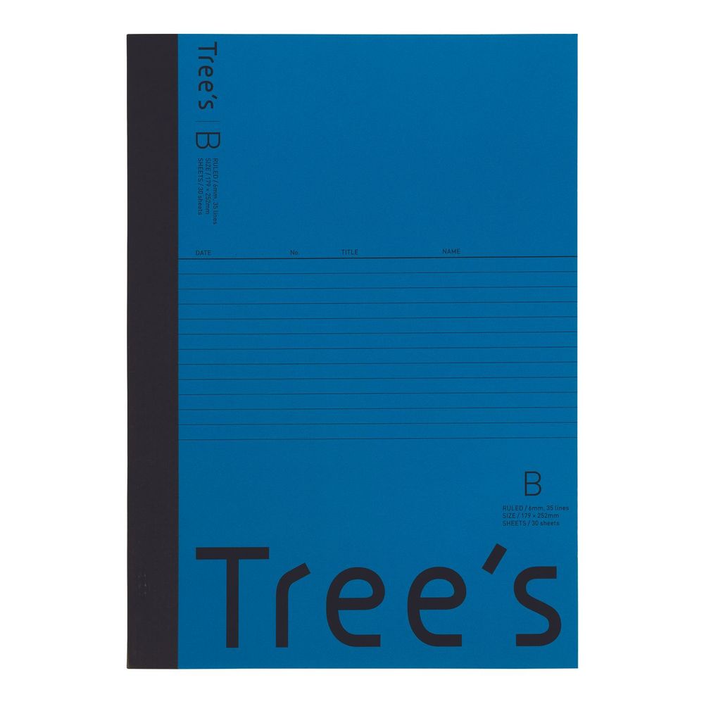 Papeterie - TREE'S Notebooks - APICA
