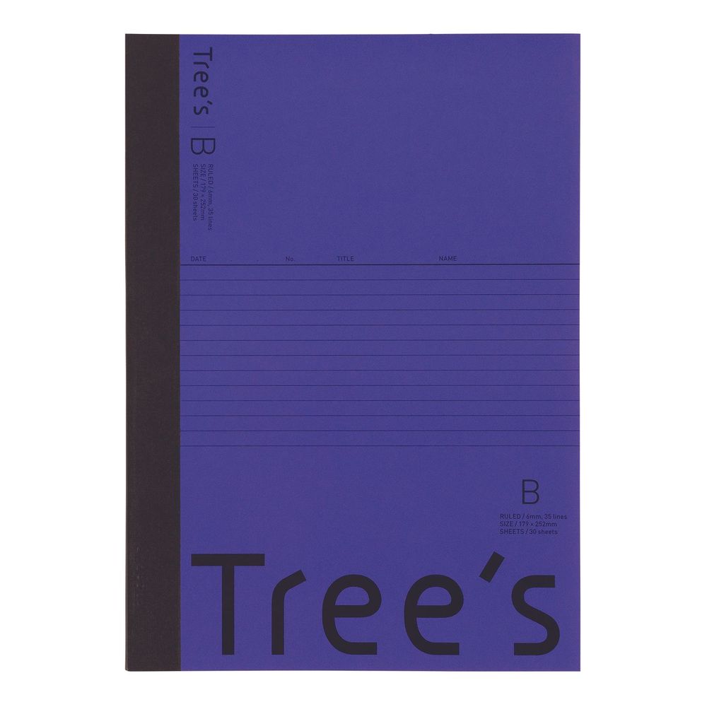 Papeterie - TREE'S Notebooks - APICA
