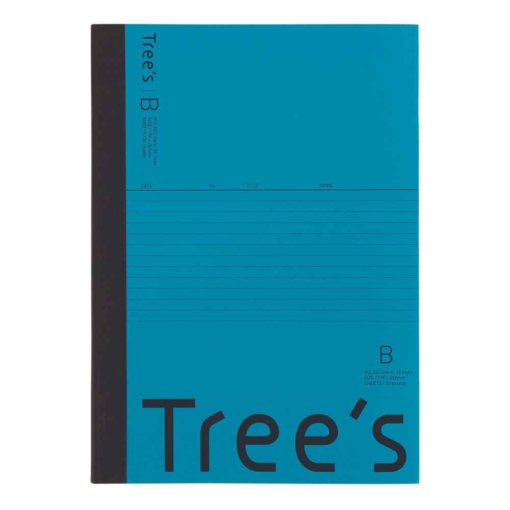 Papeterie - TREE'S Notebooks - APICA