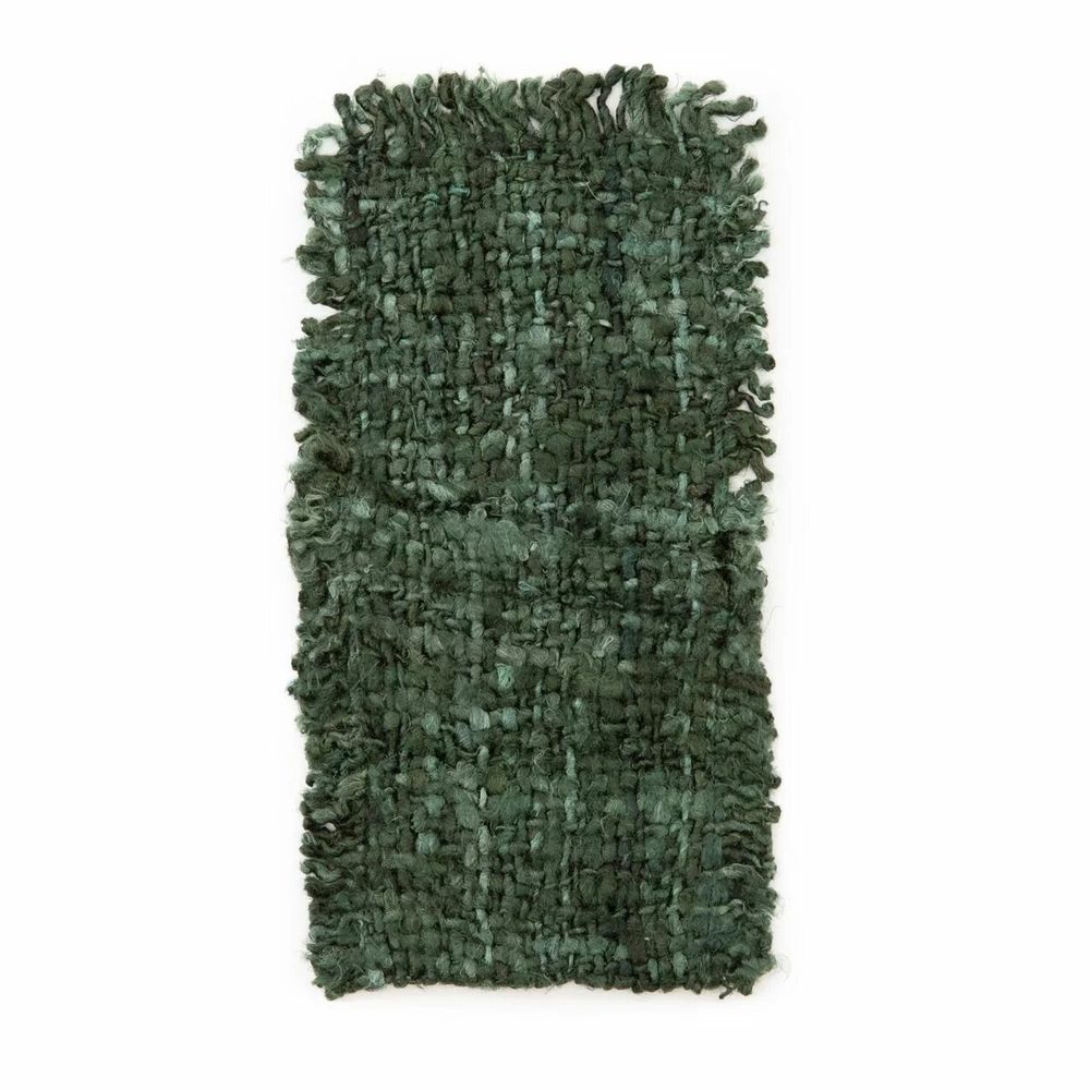Couverts de service - Le Porte-couverts Oh My Gee - Vert Forêt - Lot de 4 - BAZAR BIZAR LIVING