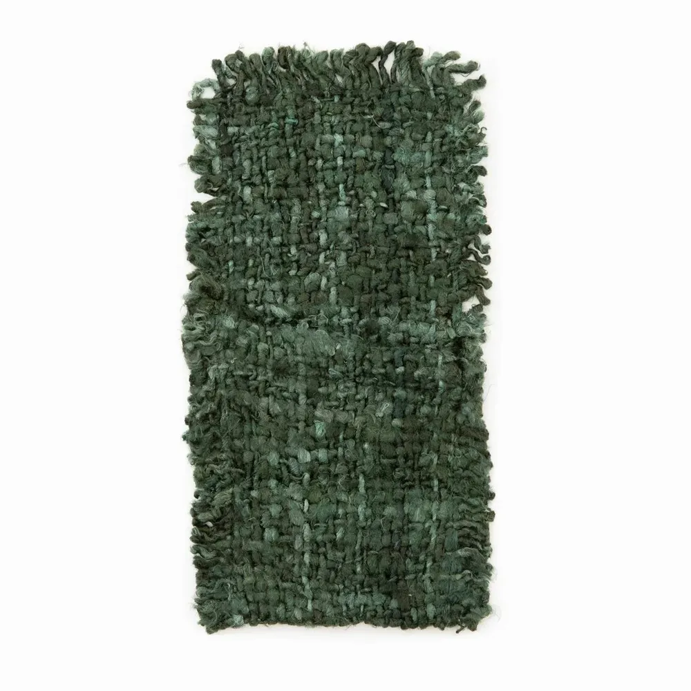 Couverts de service - Le Porte-couverts Oh My Gee - Vert Forêt - Lot de 4 - BAZAR BIZAR LIVING