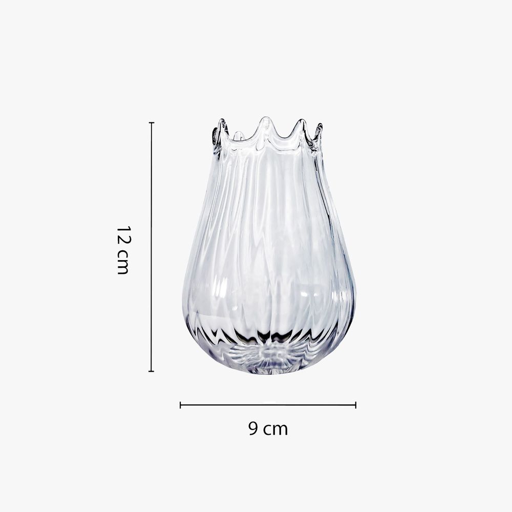 Vases - Vase Nabucho Straight - WAWW LA TABLE