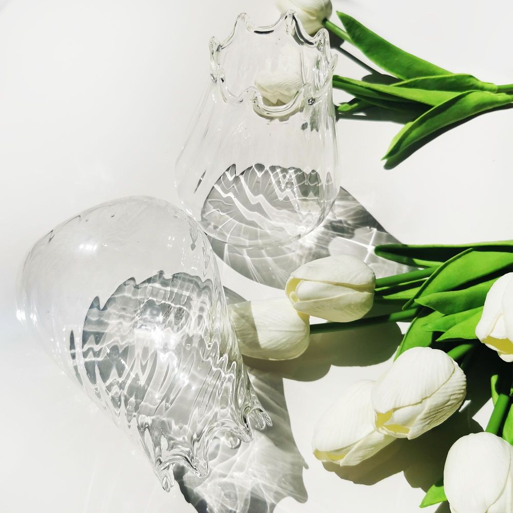 Vases - Nabucho Twist vase - WAWW LA TABLE
