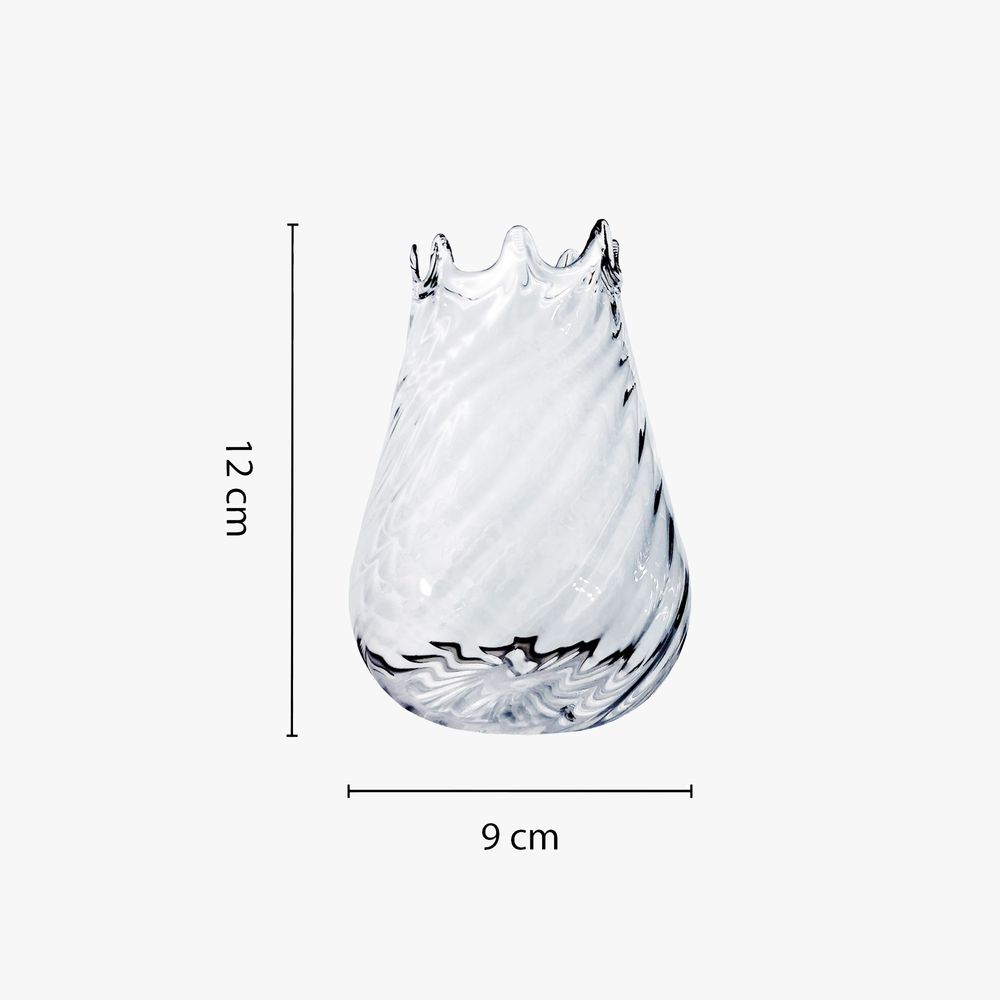 Vases - Nabucho Twist vase - WAWW LA TABLE