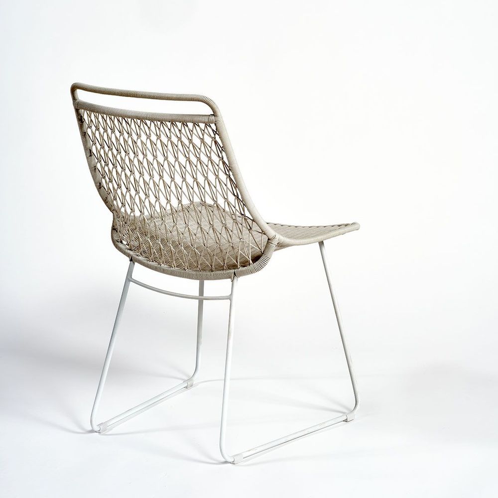 Chaises de jardin - CHAISE KIMI - CRISAL DECORACIÓN