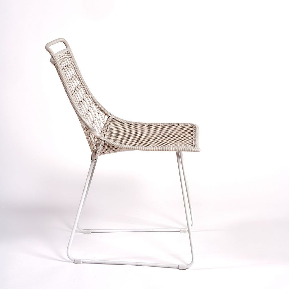 Chaises de jardin - CHAISE KIMI - CRISAL DECORACIÓN