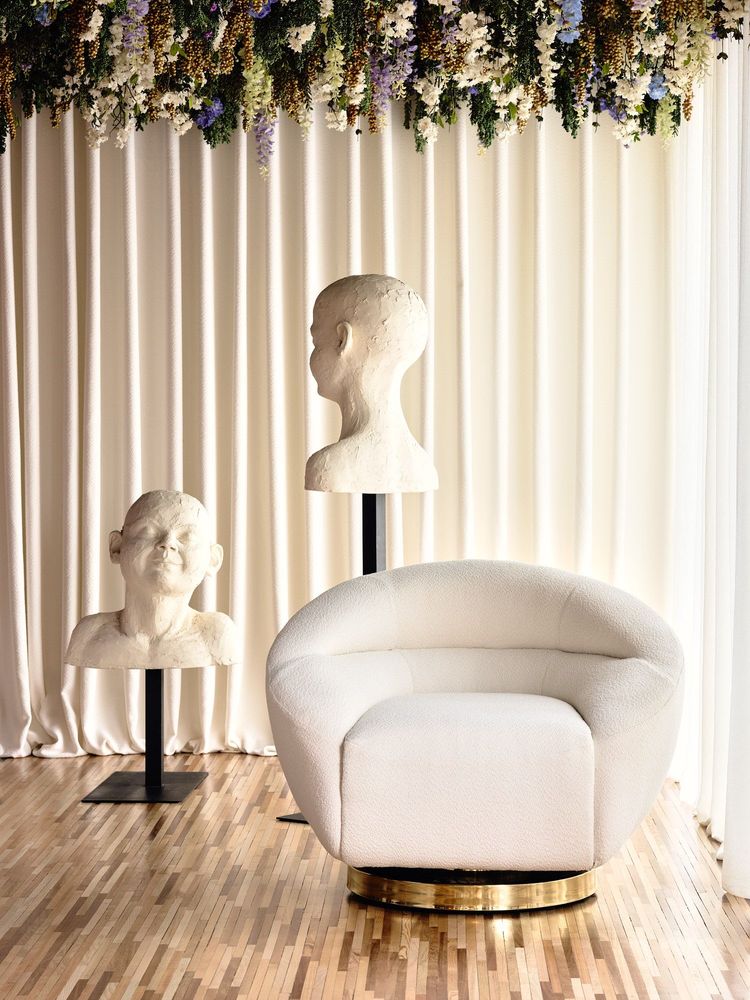 Upholstery fabrics - BOUCLARGE - ALDECO