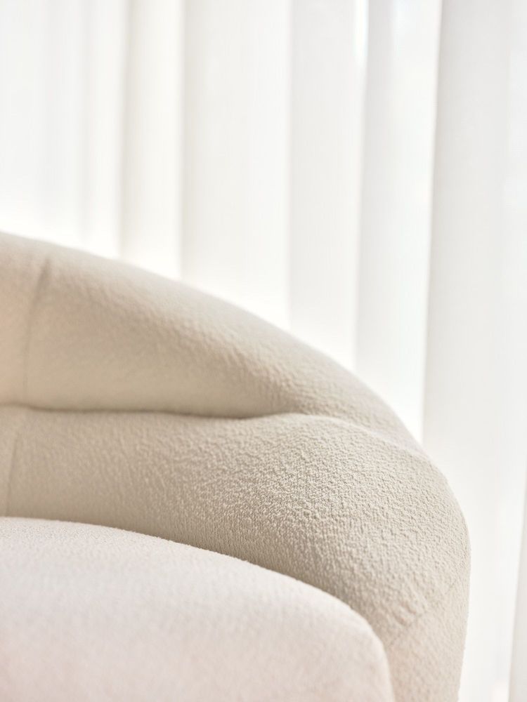 Upholstery fabrics - BOUCLARGE - ALDECO