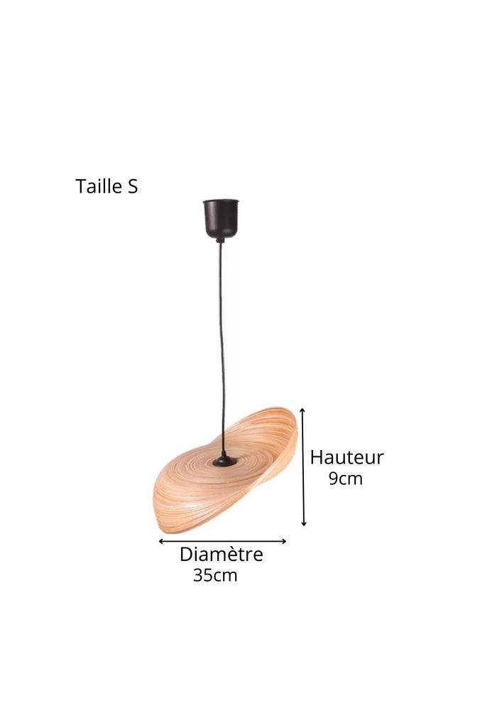 Hanging lights - Bamboo hanging lamp - DIAH - HYDILE
