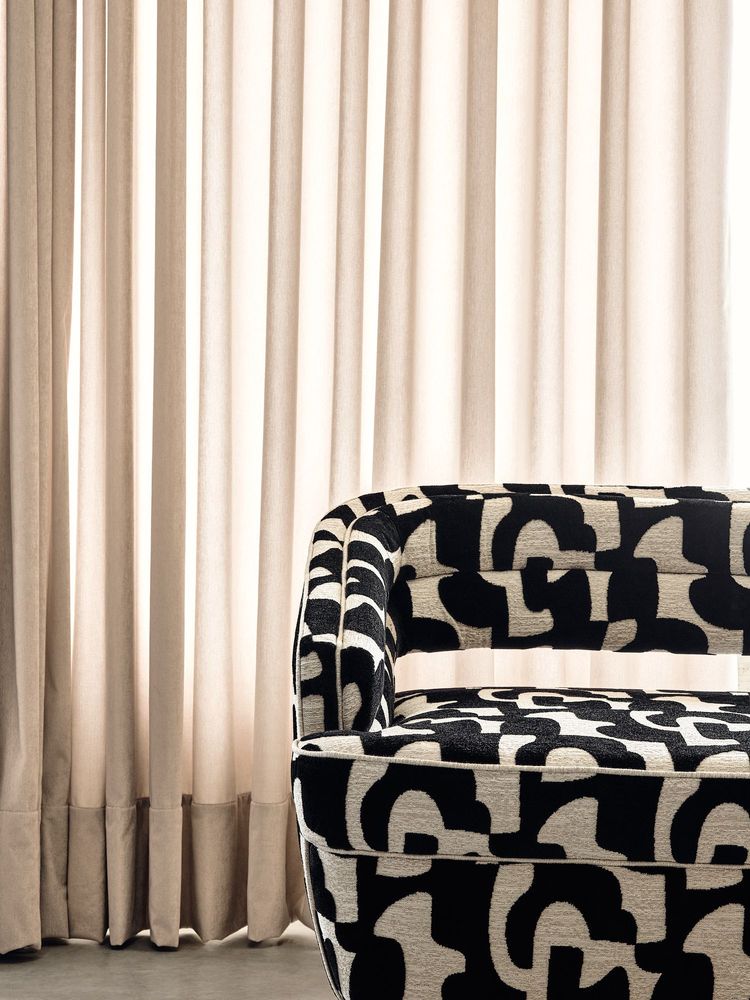 Upholstery fabrics - DECOUPÉ VELVET - ALDECO