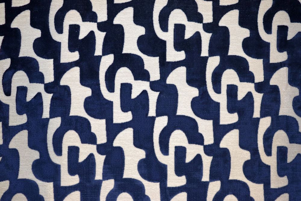 Upholstery fabrics - DECOUPÉ VELVET - ALDECO