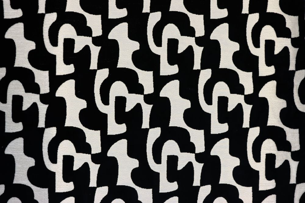 Upholstery fabrics - DECOUPÉ VELVET - ALDECO