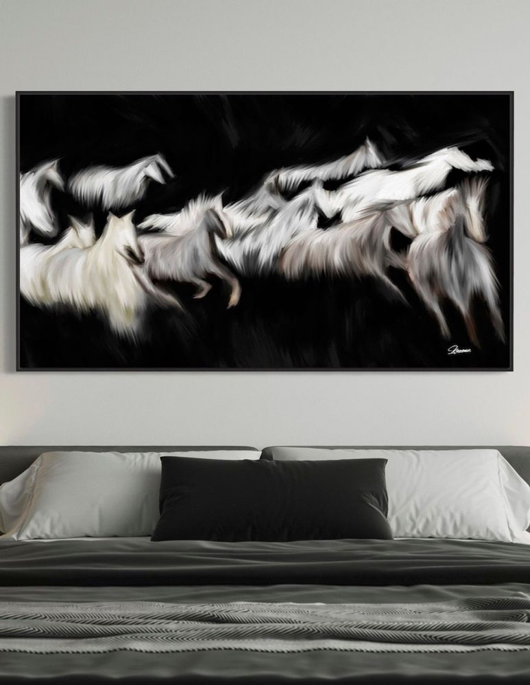 Tableaux - CAVALIA - KAEZAR GALLERY