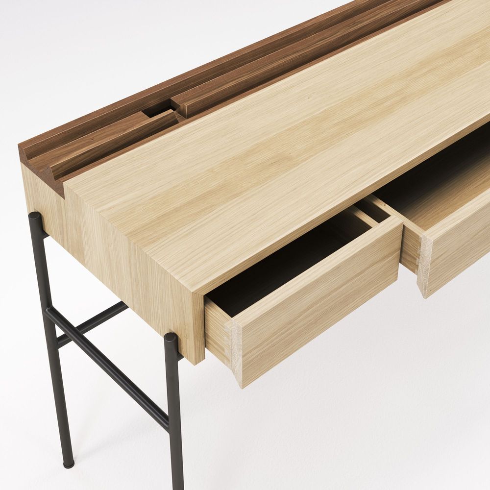 Consoles - Console de concierge - WEWOOD - PORTUGUESE JOINERY