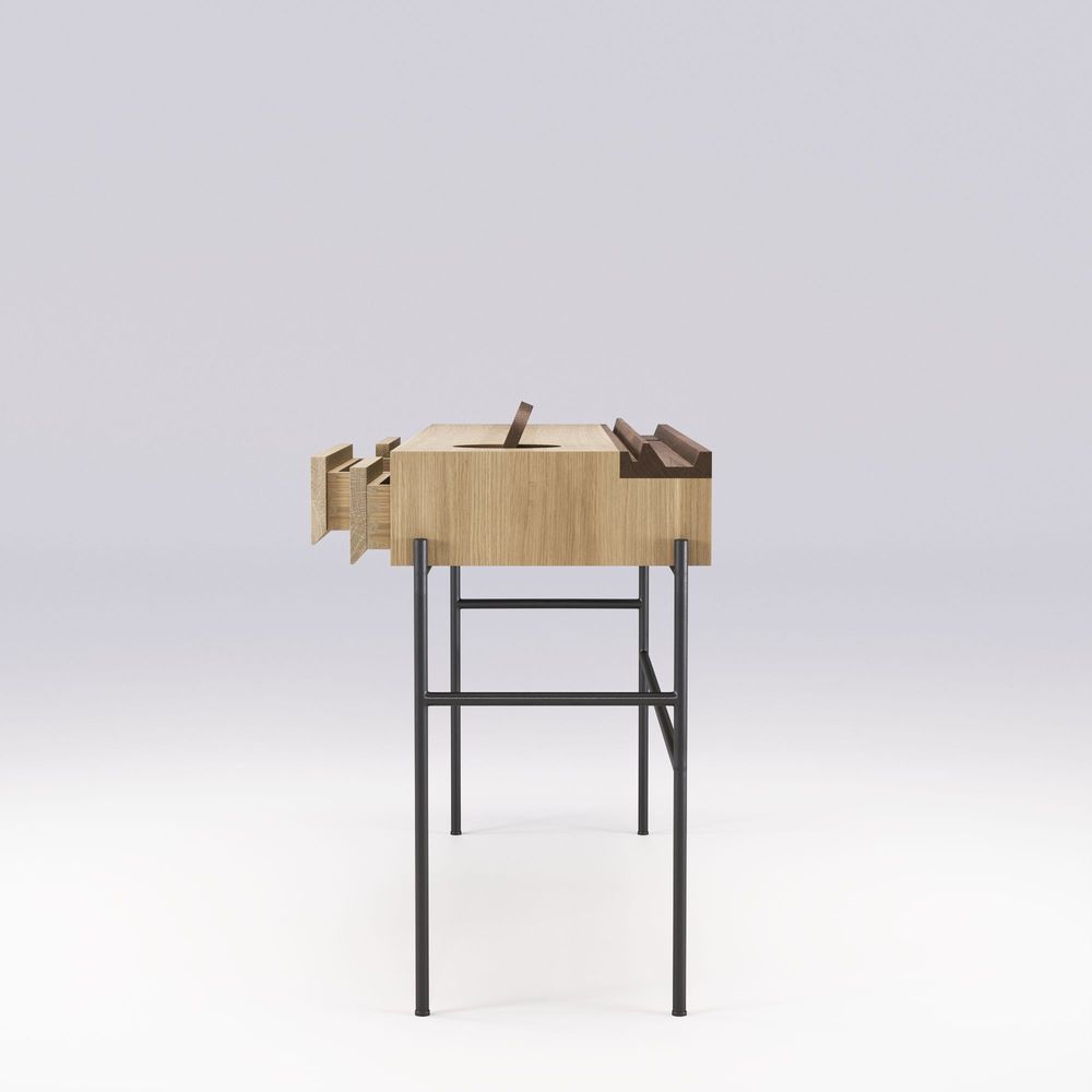 Consoles - Console de concierge - WEWOOD - PORTUGUESE JOINERY