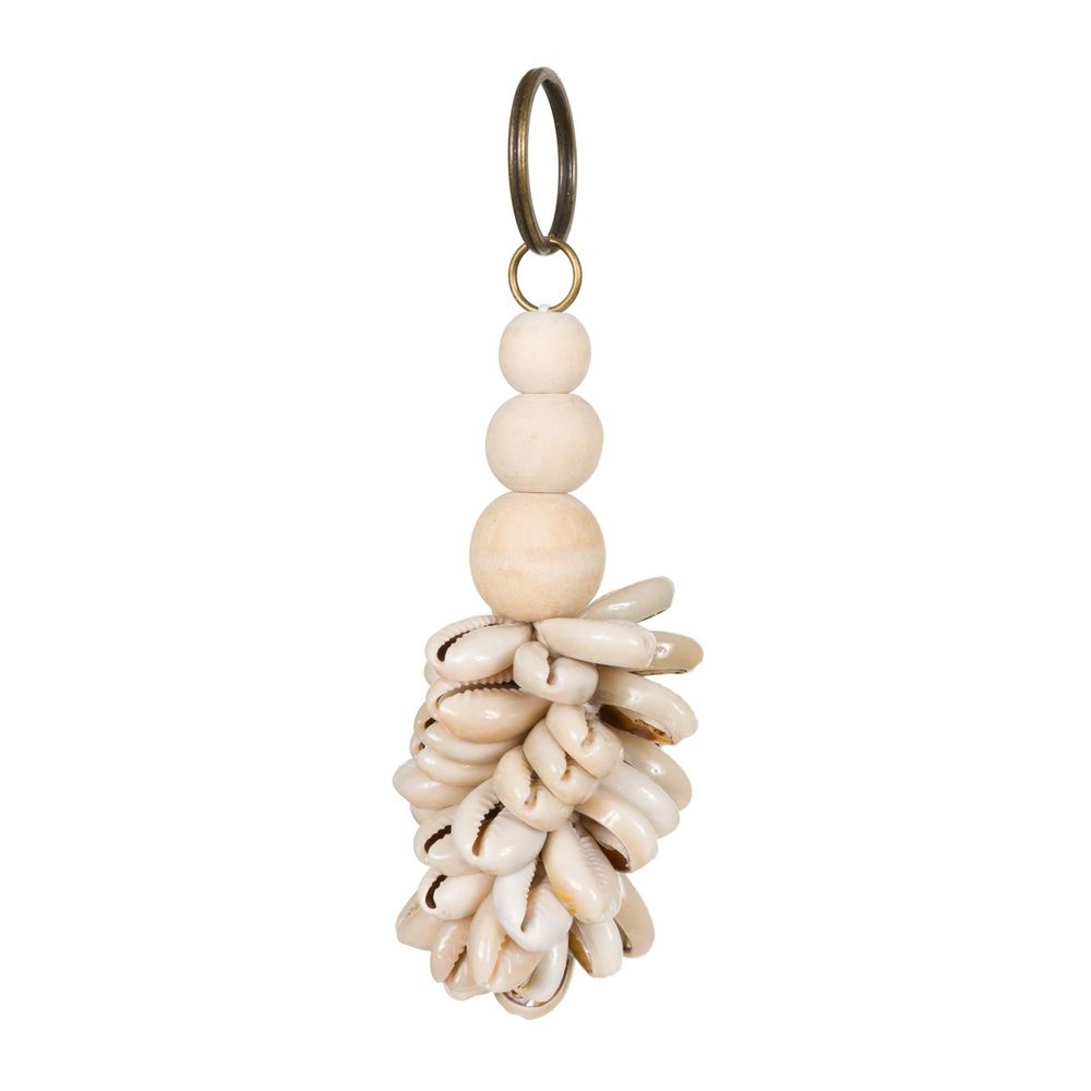 Objets de décoration - Le Porte-clés Canggu - Naturel - BAZAR BIZAR LIVING
