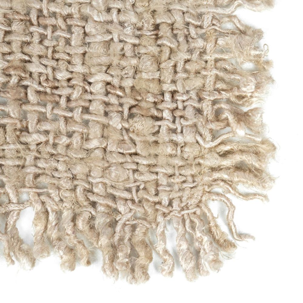 Placemats - The Oh My Gee Placemat - Beige - Set of 4 - BAZAR BIZAR LIVING