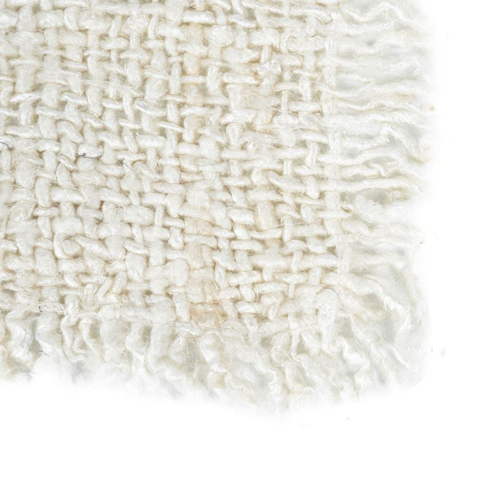 Placemats - The Oh My Gee Placemat - Cream - Set of 4 - BAZAR BIZAR LIVING