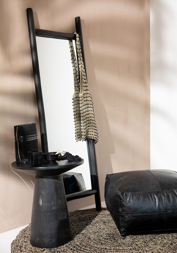 Bags and totes - The Day in Day out Tote - Cream Black - BAZAR BIZAR LIVING