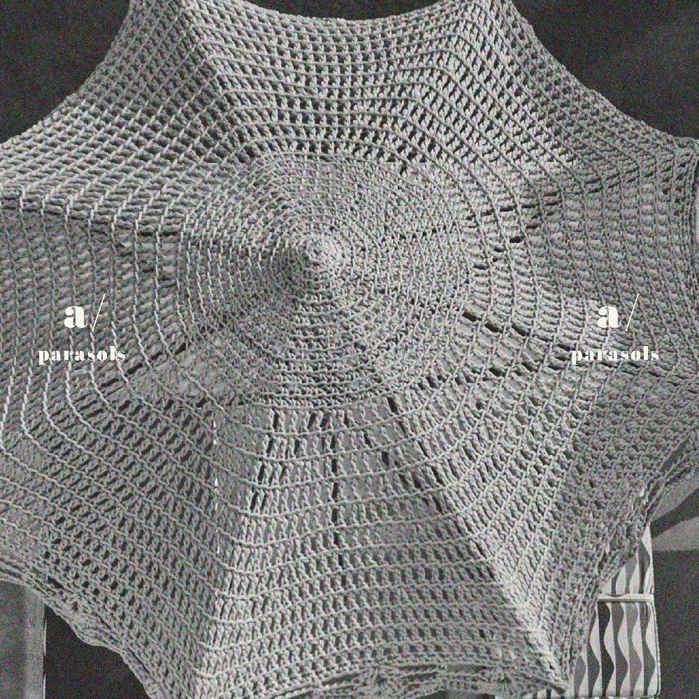 Sunshades - Crocheted Parasol - MONOQI