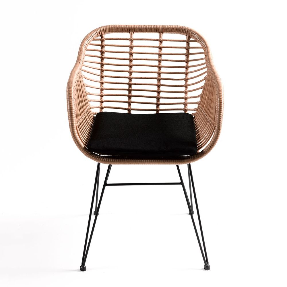 Lounge chairs for hospitalities & contracts - ARMCHAIR CB6025 - CRISAL DECORACIÓN