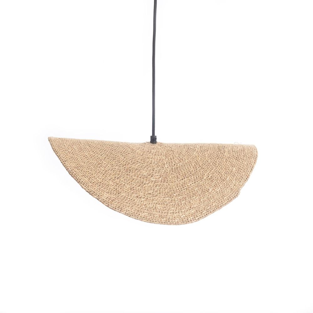 Hanging lights - The Lovalova Pendant - Natural - S - BAZAR BIZAR LIVING