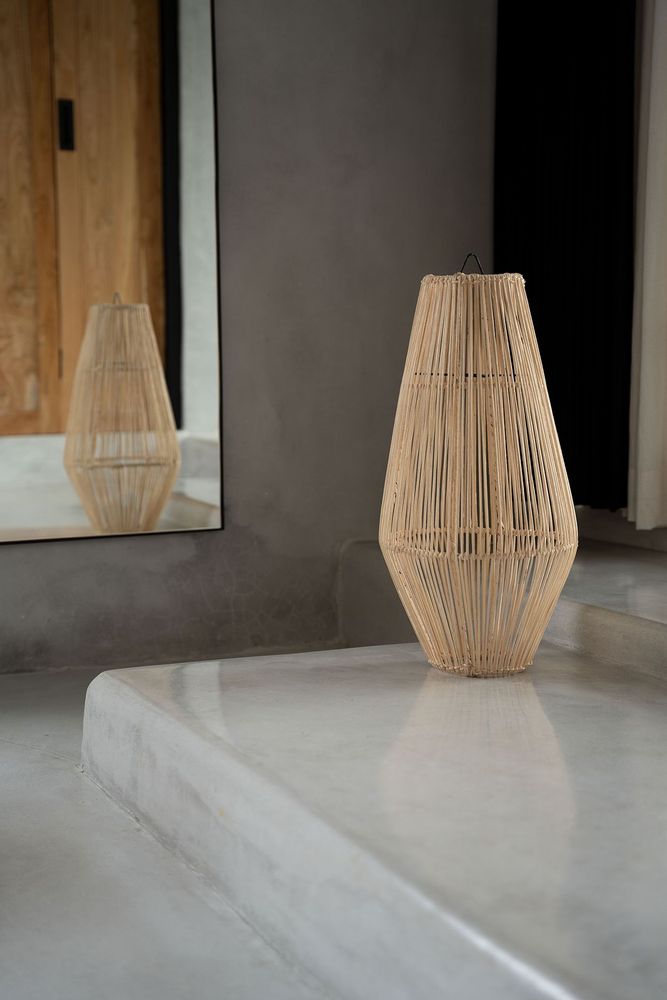 Suspensions - Le Pendentif Afrodisiaque - Naturel - M - BAZAR BIZAR LIVING