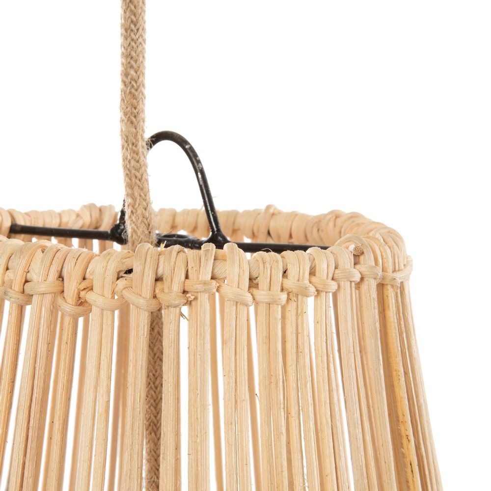 Suspensions - Le Pendentif Afrodisiaque - Naturel - M - BAZAR BIZAR LIVING