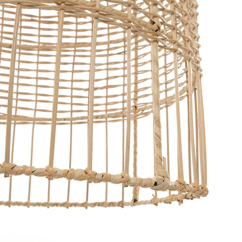 Hanging lights - The Amalfi Pendant - Natural - M - BAZAR BIZAR LIVING