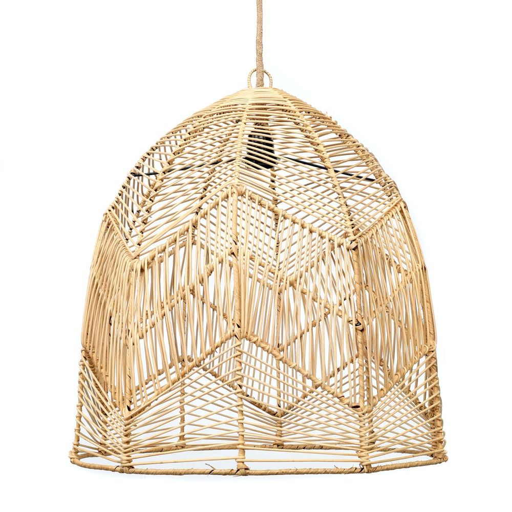 Suspensions - Le pendentif Bala - Naturel - L - BAZAR BIZAR LIVING