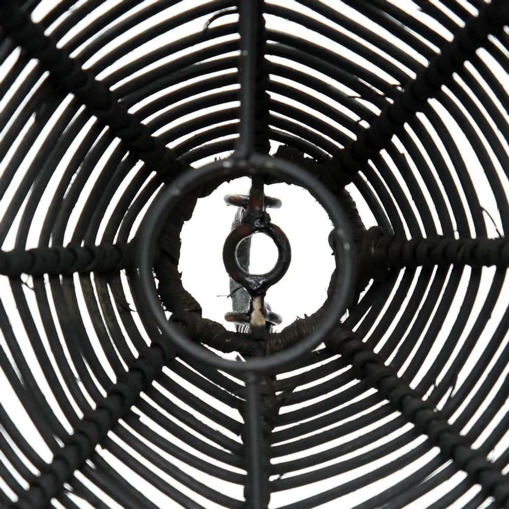 Suspensions - L'Abat-jour Bala - Noir - S - BAZAR BIZAR LIVING