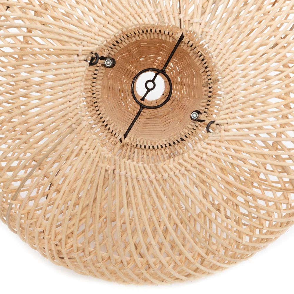 Hanging lights - The Candy Pendant - Natural - M - BAZAR BIZAR LIVING