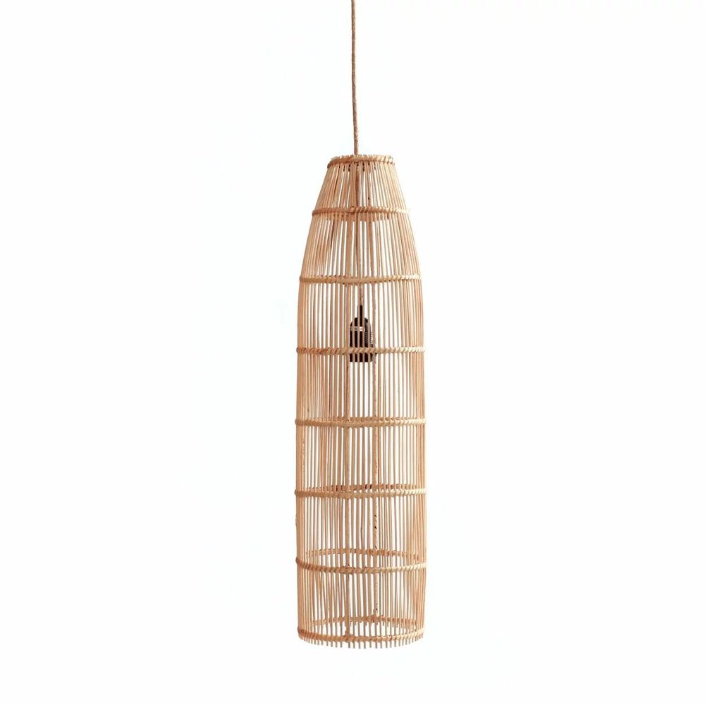 Suspensions - L'Abat-jour Fish Trap - Naturel - L - BAZAR BIZAR LIVING