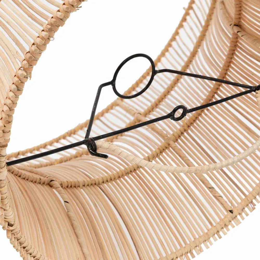 Hanging lights - The Flirt Pendant - Natural - L - BAZAR BIZAR LIVING