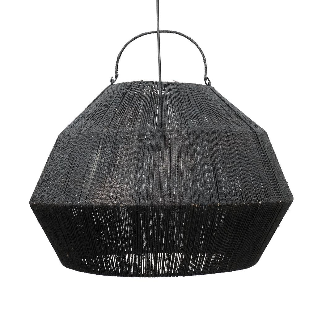 Suspensions - L'Abat-jour Lashing - Noir - BAZAR BIZAR LIVING