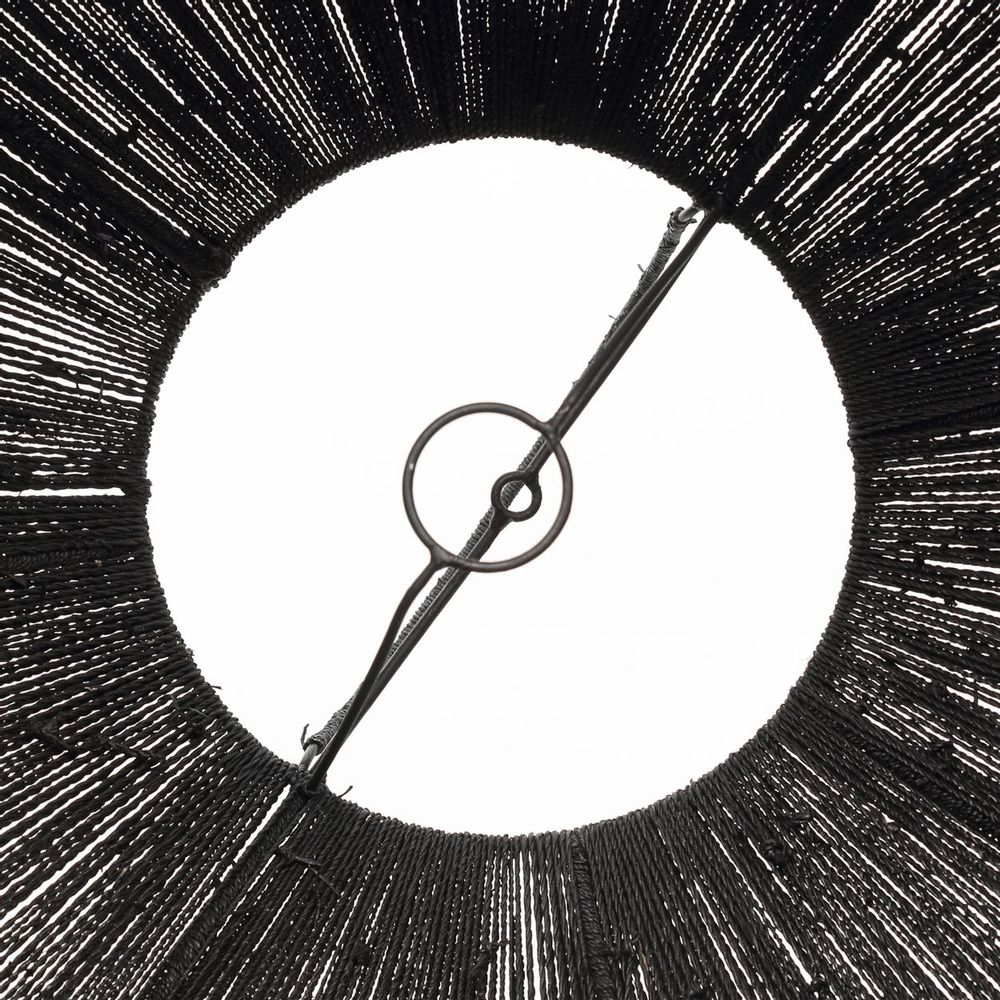 Suspensions - L'Abat-jour Lashing - Noir - BAZAR BIZAR LIVING