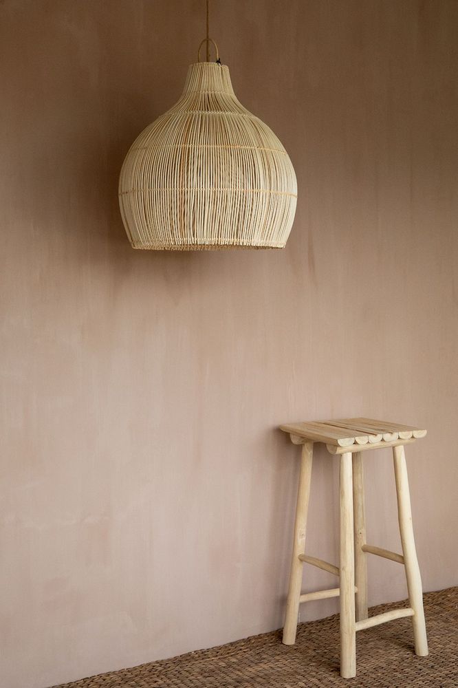 Suspensions - L'Abat-jour Lobster Trap - Naturel - BAZAR BIZAR LIVING