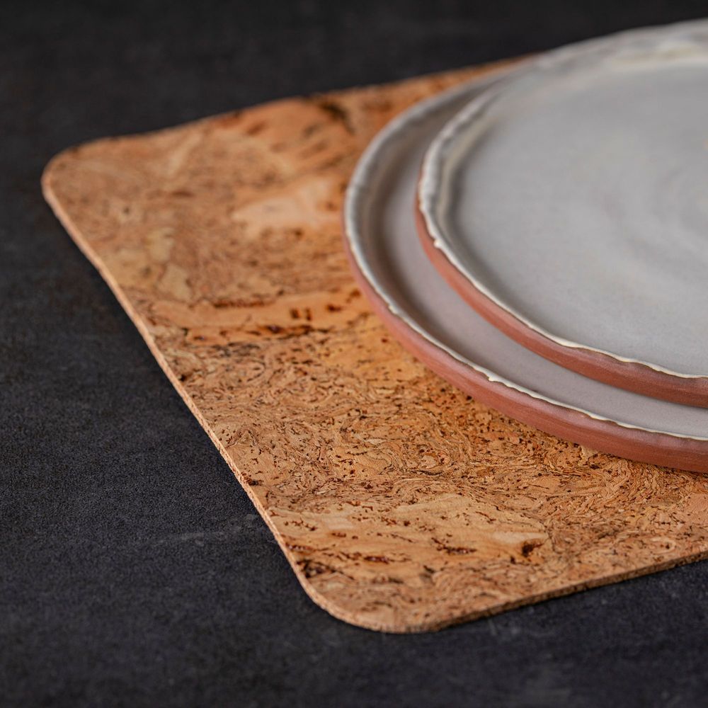 Sets de table - Set 4 Set de table rect. - CASAFINA